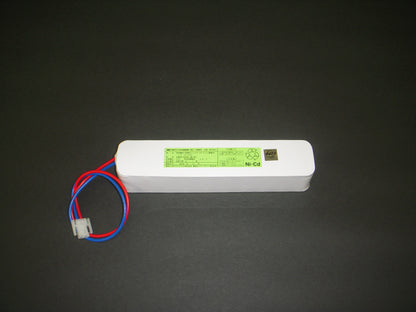 火災報知器用予備電源（受信機用・中継器用ﾆｯｹﾙｶﾄﾞﾐｳﾑ電池）