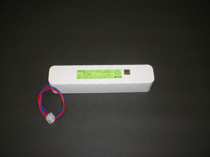 火災報知器用予備電源（受信機用・中継器用ﾆｯｹﾙｶﾄﾞﾐｳﾑ電池）