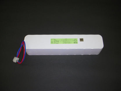 火災報知器用予備電源（受信機用・中継器用ﾆｯｹﾙｶﾄﾞﾐｳﾑ電池）