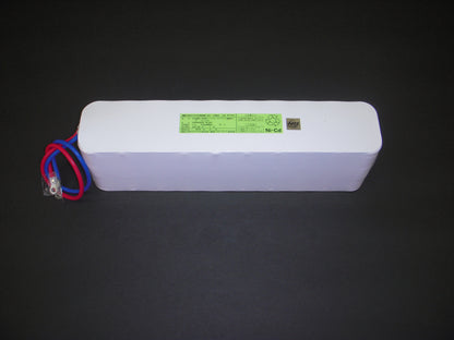 火災報知器用予備電源（受信機用・中継器用ﾆｯｹﾙｶﾄﾞﾐｳﾑ電池）
